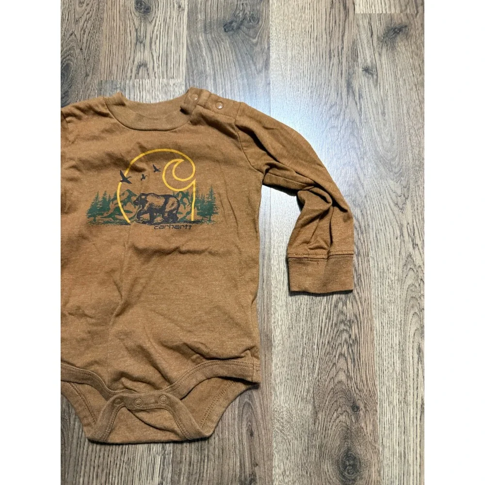 Carhartt long sleeve